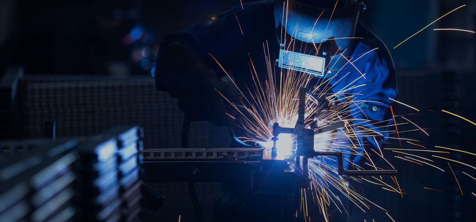 The uniting sparks of trustbuild the future!